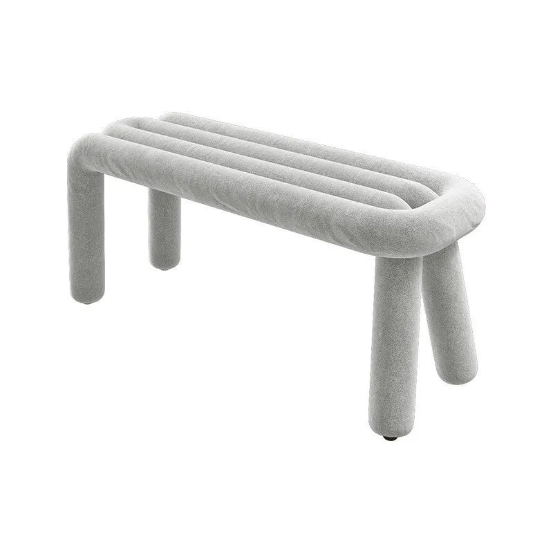 Twister Paperclip Chair Stool