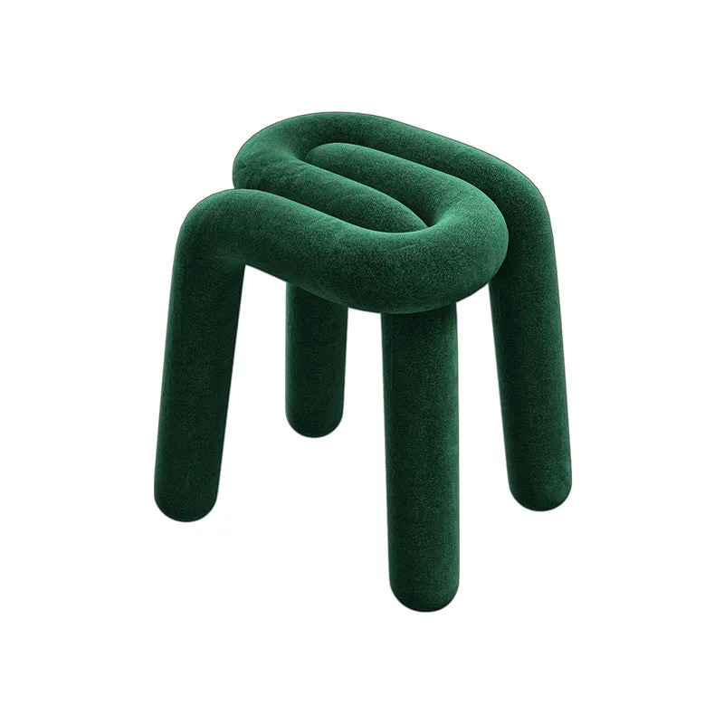 Twister Paperclip Chair Stool