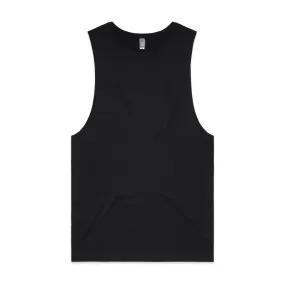 UNISEX BLANK SLEEVELESS MUSCLE TANK