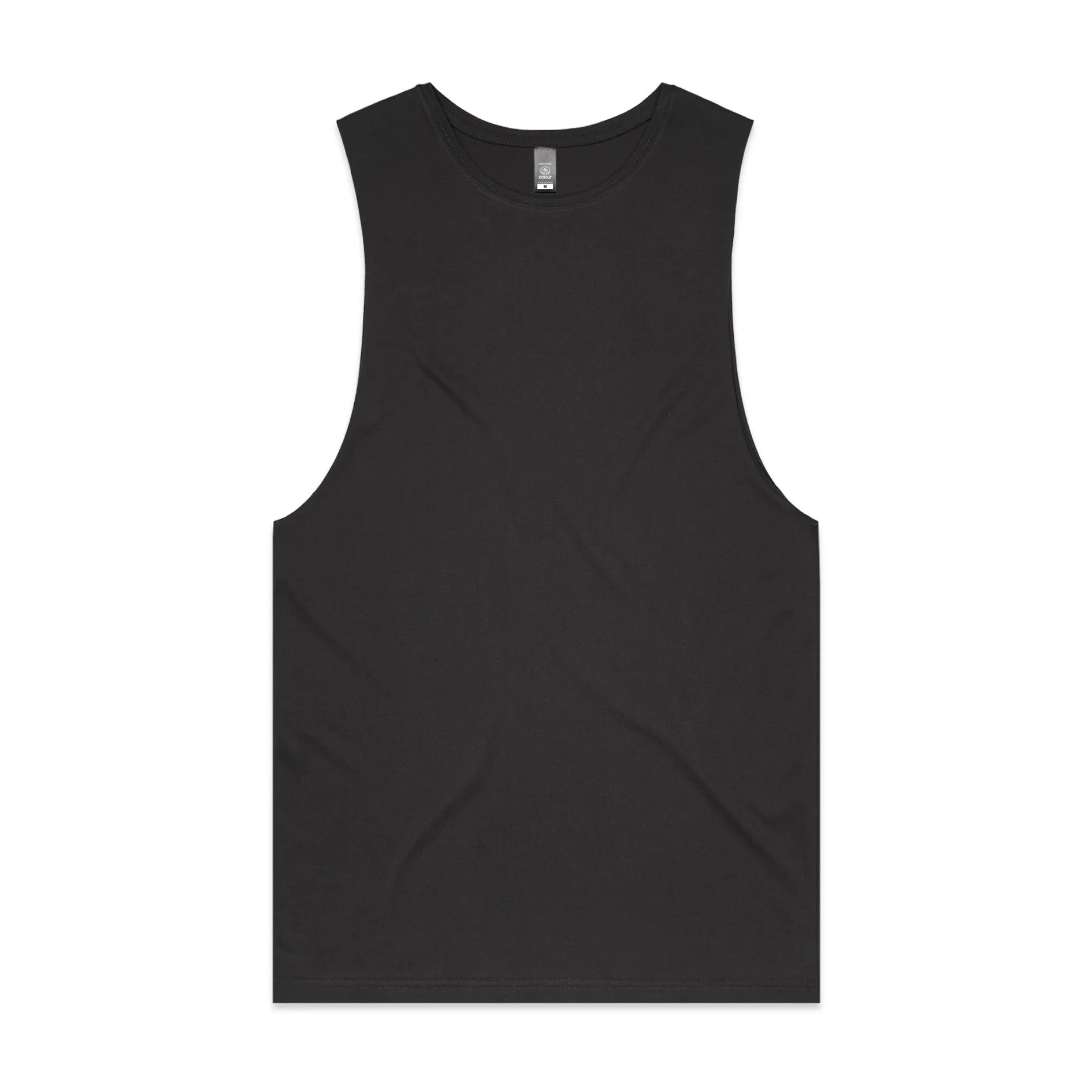 UNISEX BLANK SLEEVELESS MUSCLE TANK