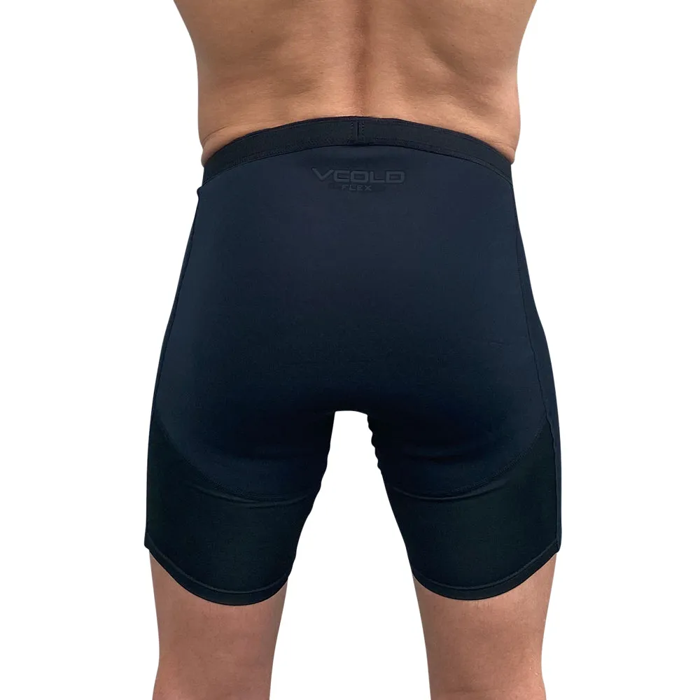 VCOLD FLEX Shorts - Black