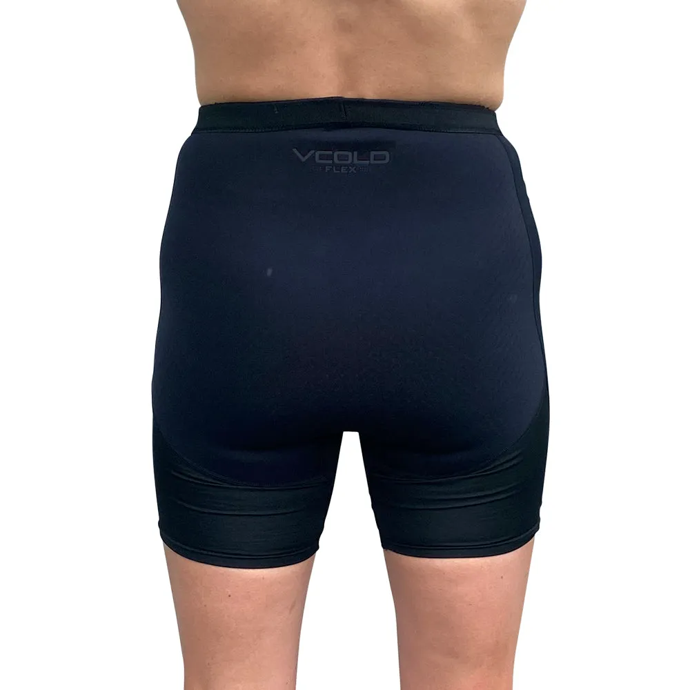 VCOLD FLEX Shorts - Black