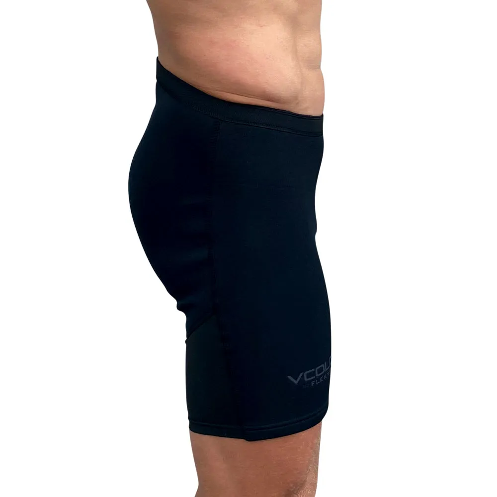 VCOLD FLEX Shorts - Black