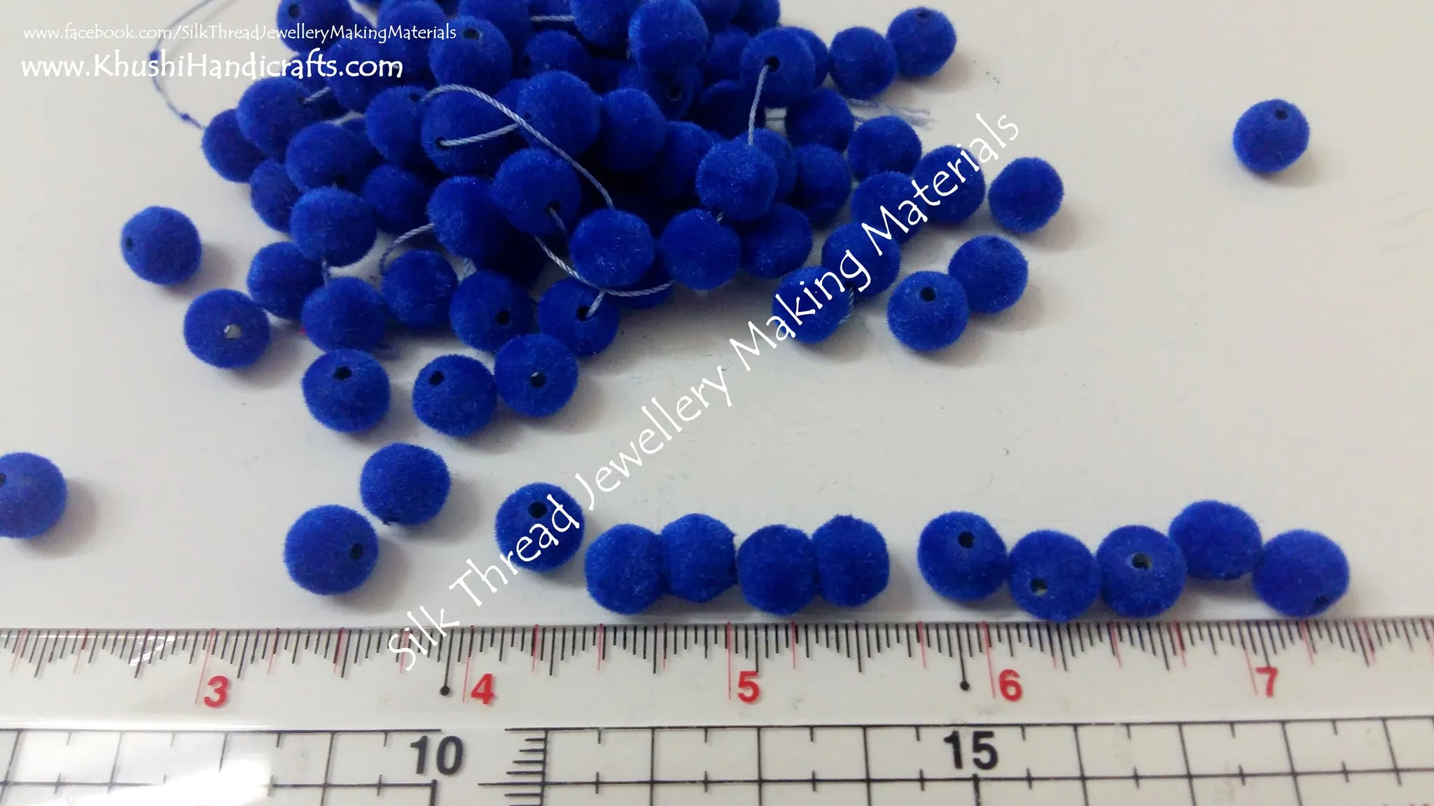 Velvet Beads