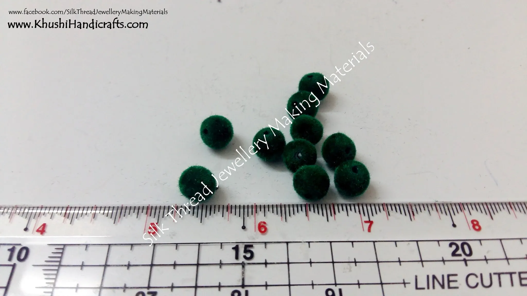 Velvet Beads