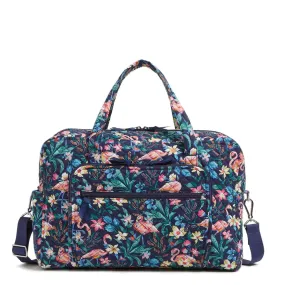 Vera Bradley Weekender Travel Bag