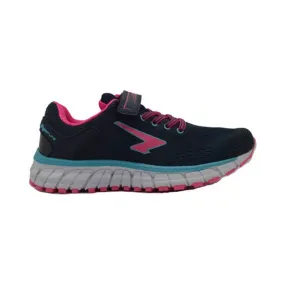 VIVID VELCRO - NAVY FUCHSIA AQUA