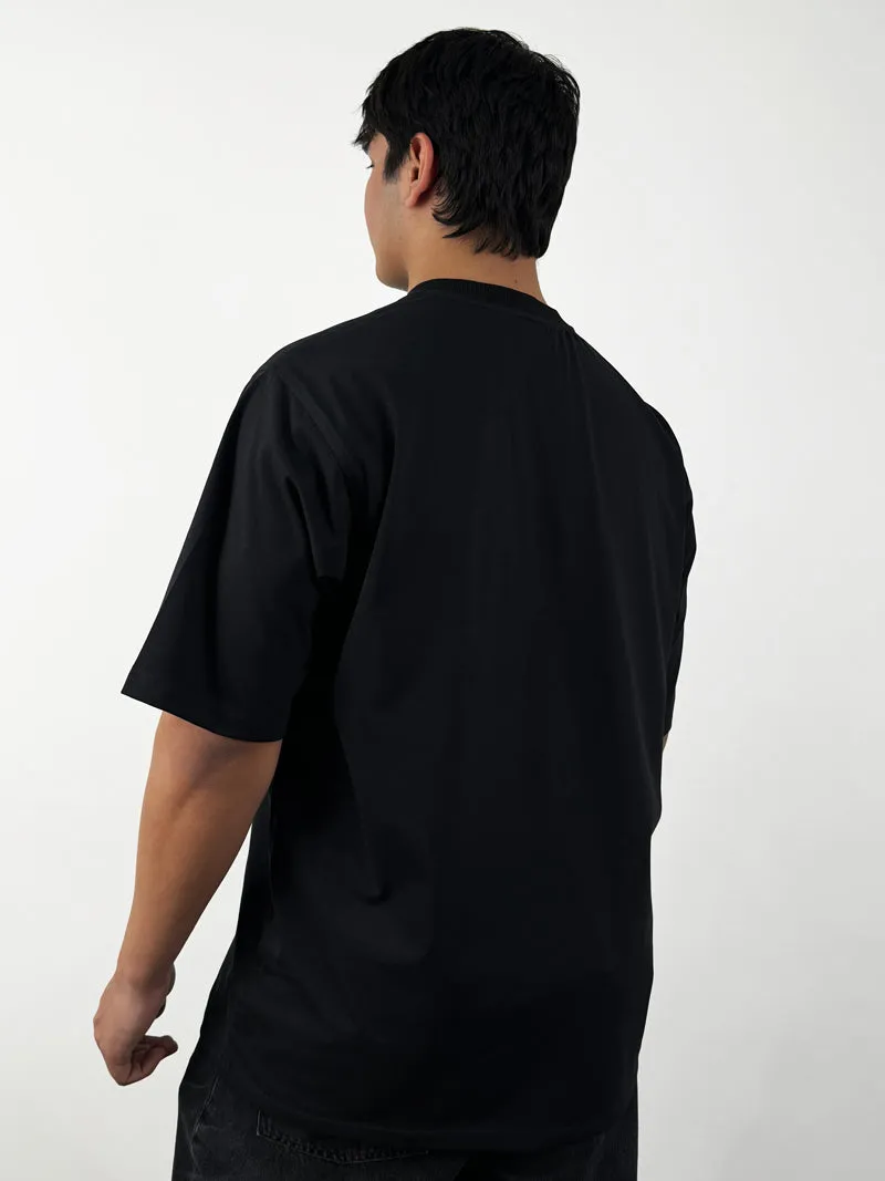 Windows BG Black T-Shirt