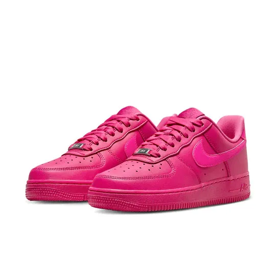 Wmns Nike Air Force 1 Low '07 Fireberry