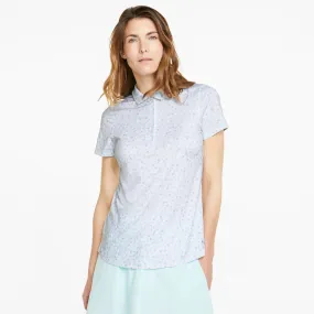 Women's MATTR Fancy Plants Golf Polo