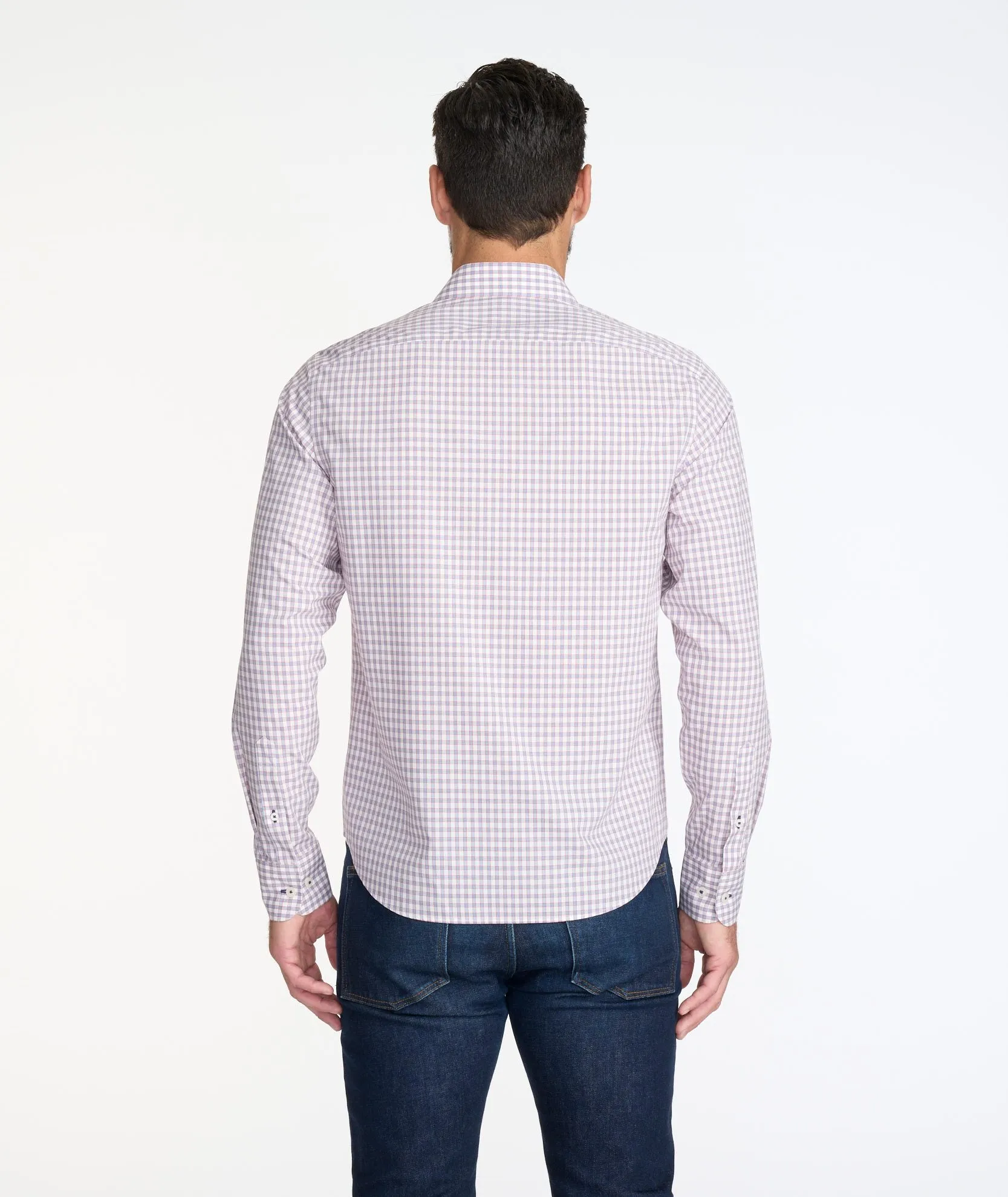 Wrinkle-Free Vinhas Shirt - FINAL SALE